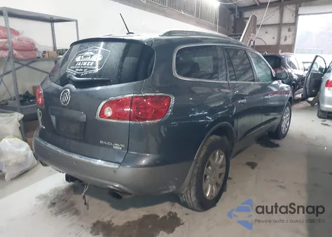 2011 Buick Enclave 1Xl z USA, uszkodzony, nr VIN 5GAKRBED6BJ265946